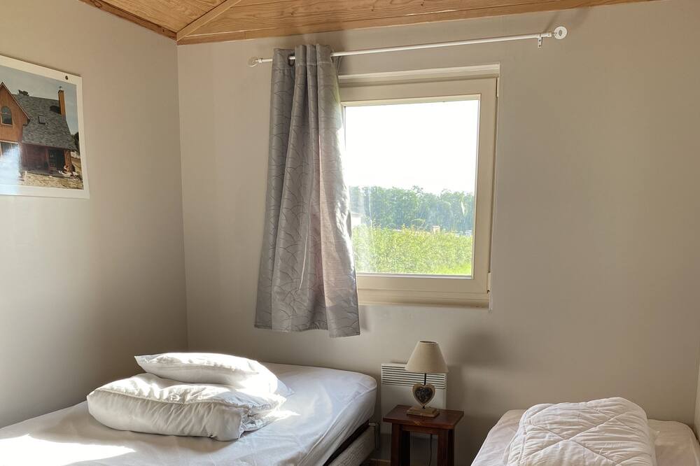 Photo of Bedroom in Saint-Germain-Chassenay