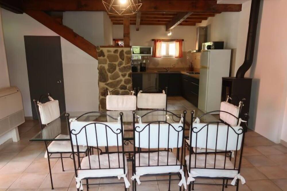 Photo of Kitchen in Valgorge