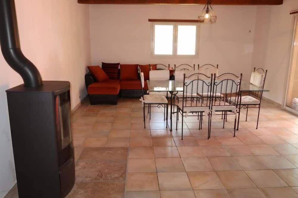 Photo of Livingroom in Valgorge