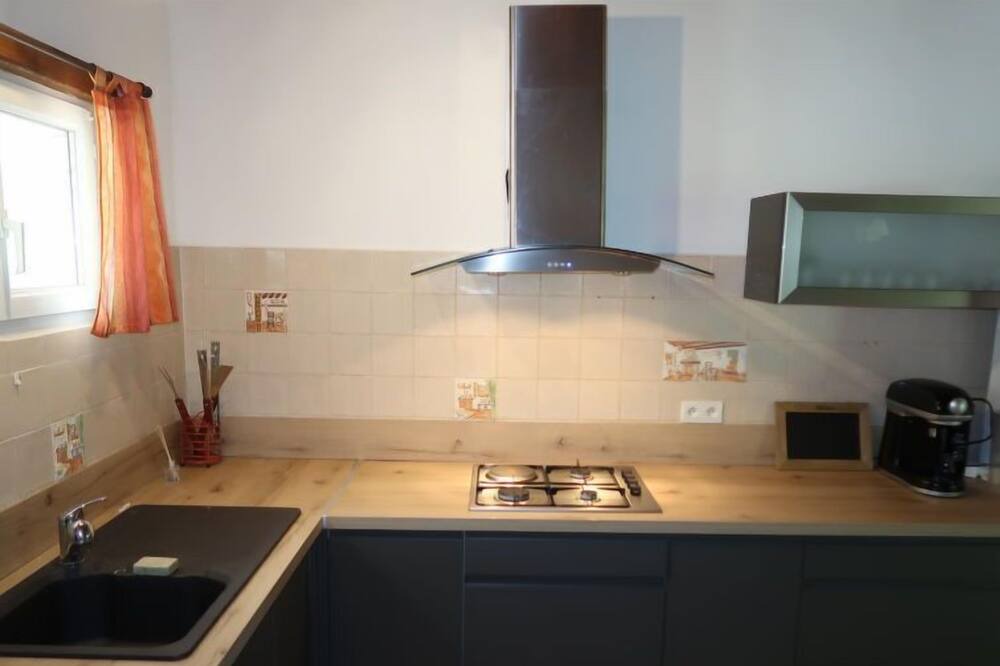 Photo of Kitchen in Valgorge