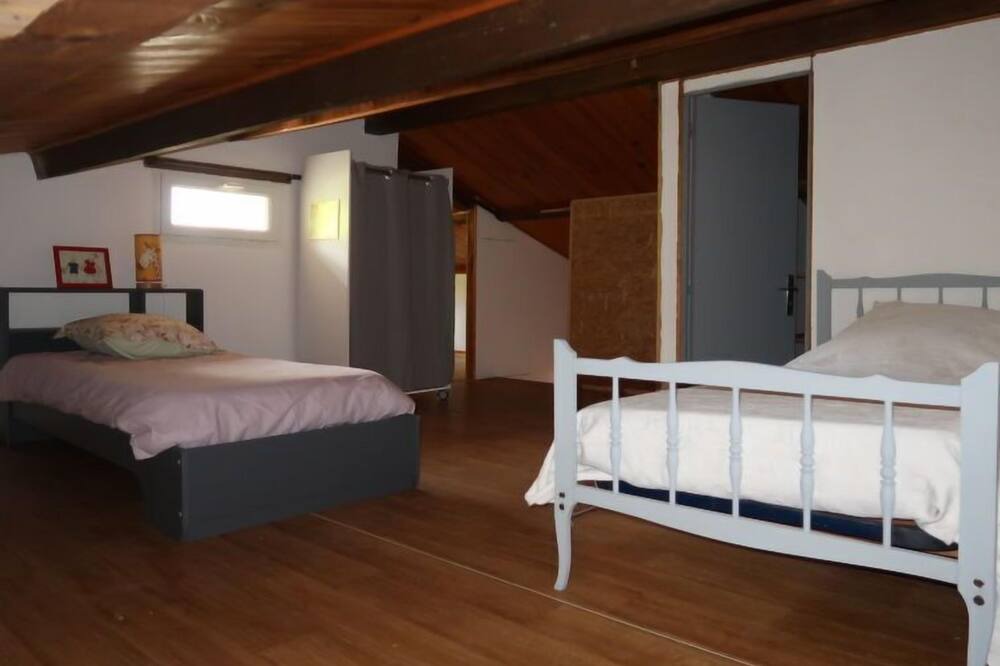 Photo of Bedroom in Valgorge