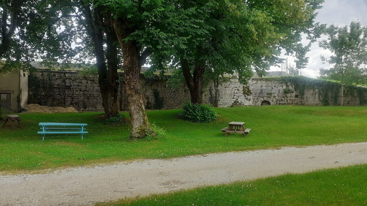 Photo of Outdoor in Salins-les-Bains