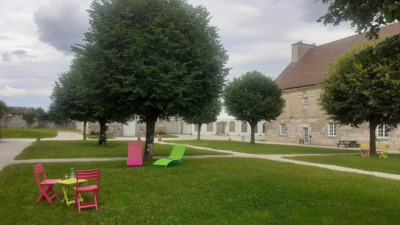 Photo of Outdoor in Salins-les-Bains