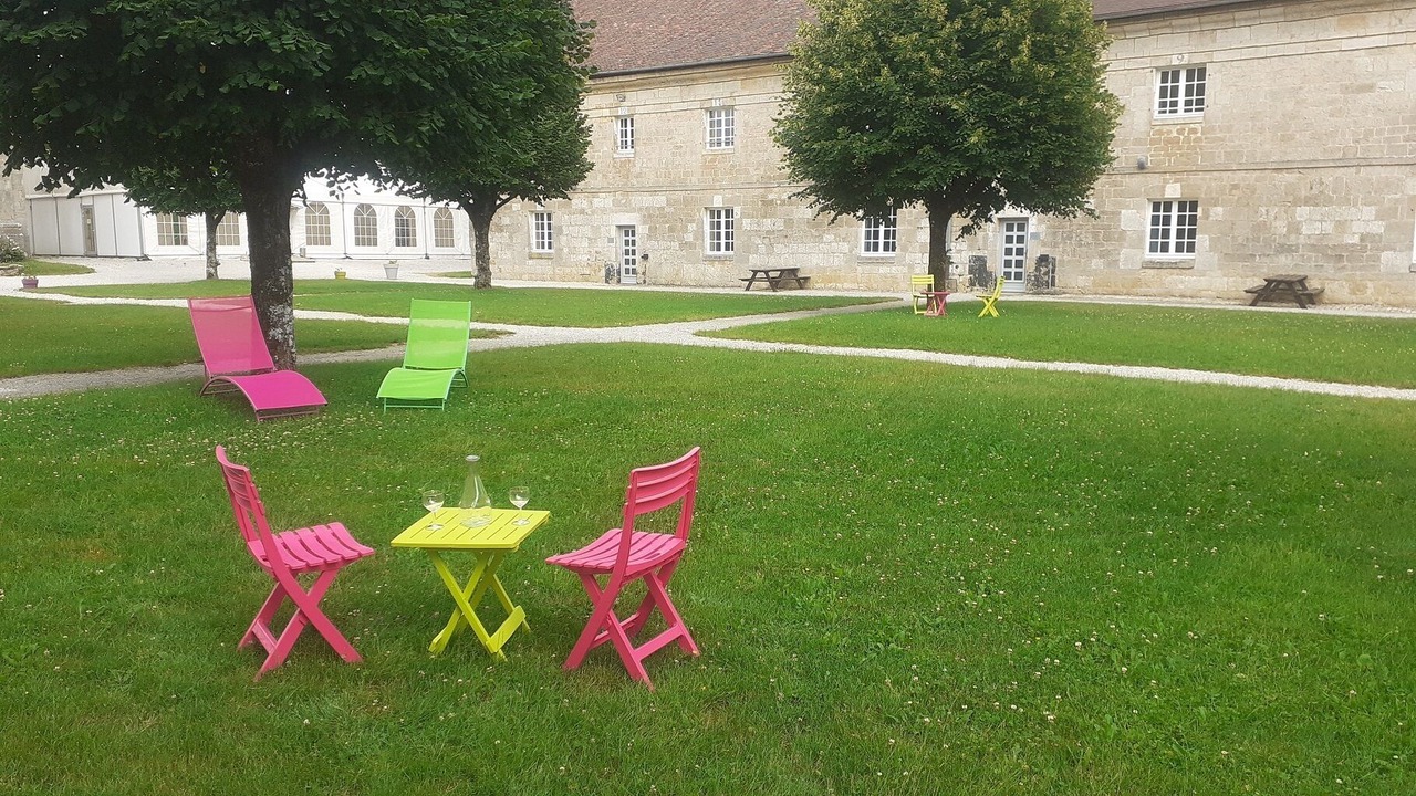 Photo of Buildings in Salins-les-Bains