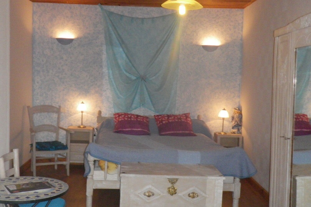 Photo of Bedroom in Peyrusse