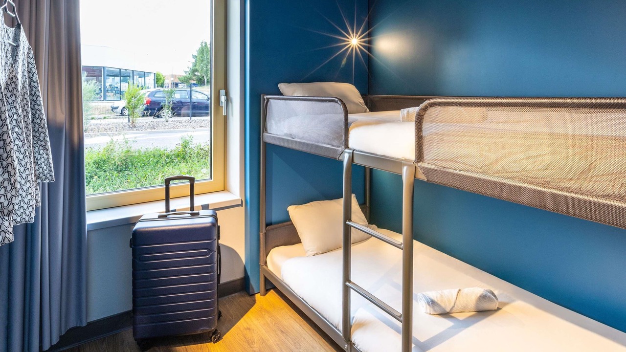 Photo of Bedroom in Epinal