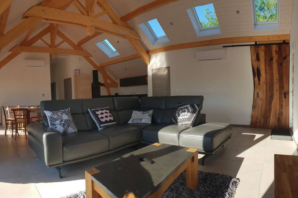 Photo of Livingroom in Les Arsures