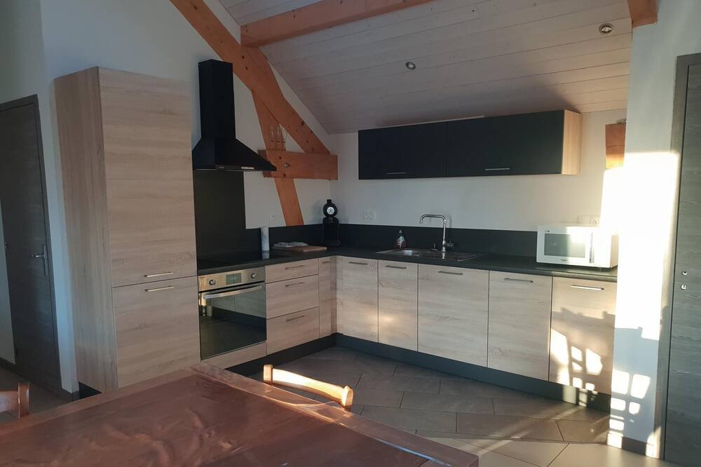 Photo of Kitchen in Les Arsures