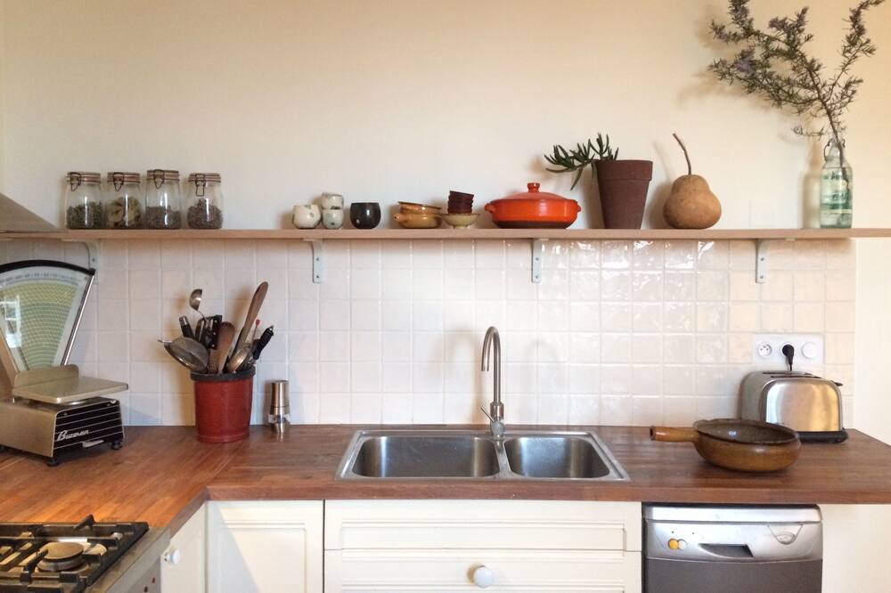 Photo of Kitchen in Visan