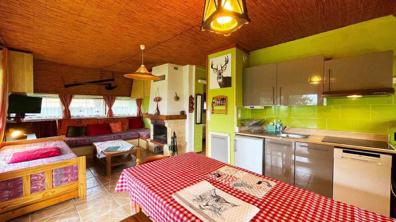 Photo of Kitchen in Plombieres-les-Bains