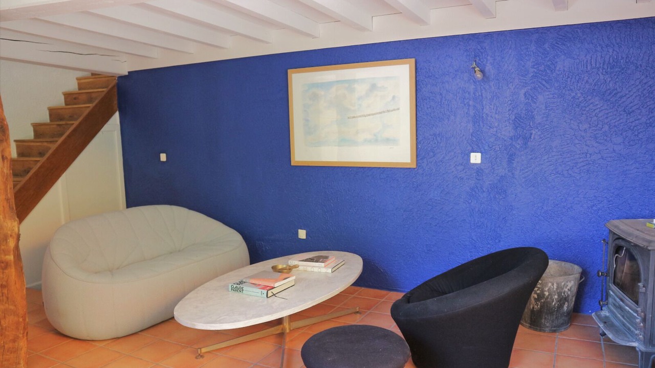 Photo of Livingroom in Laval-d'Aix