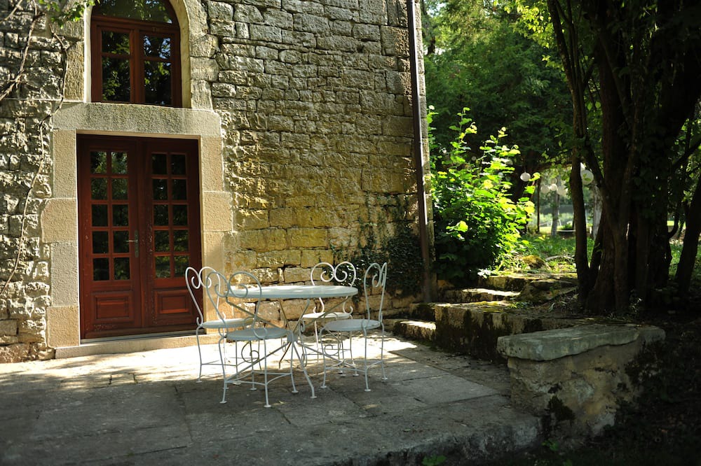 Photo of Patio Balcony in Buffard