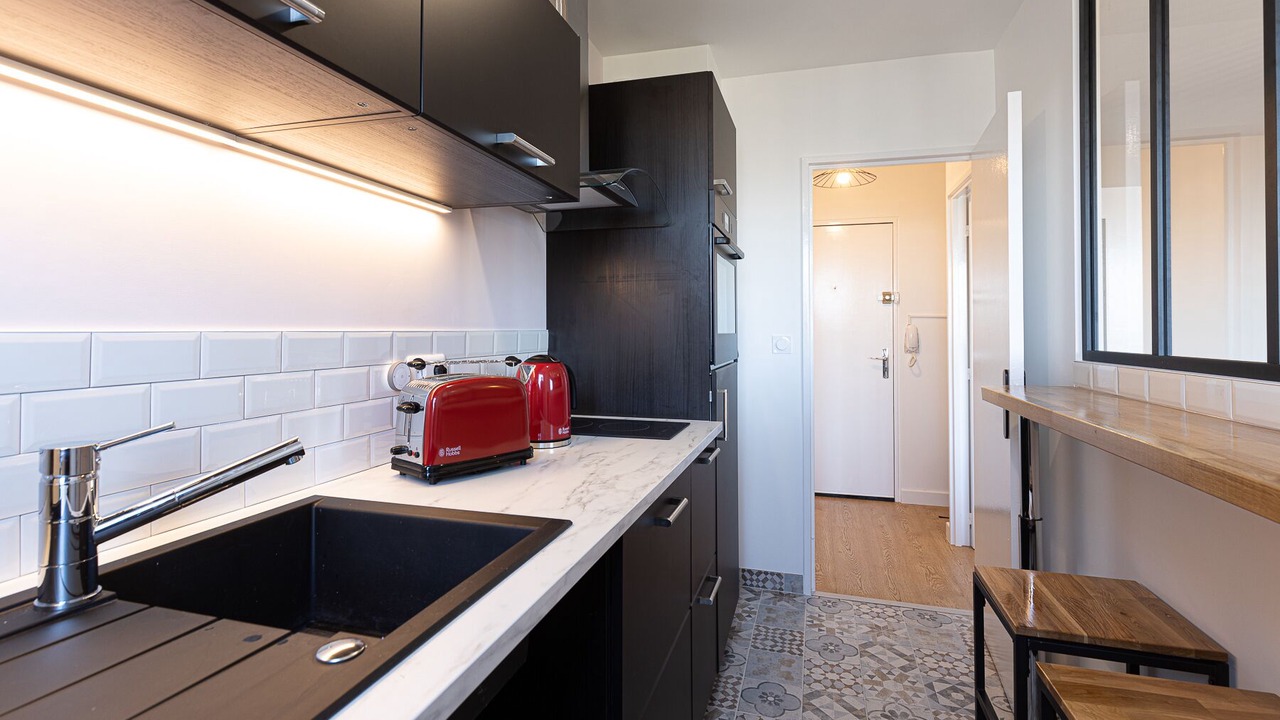Photo of Kitchen in Devant-les-Ponts