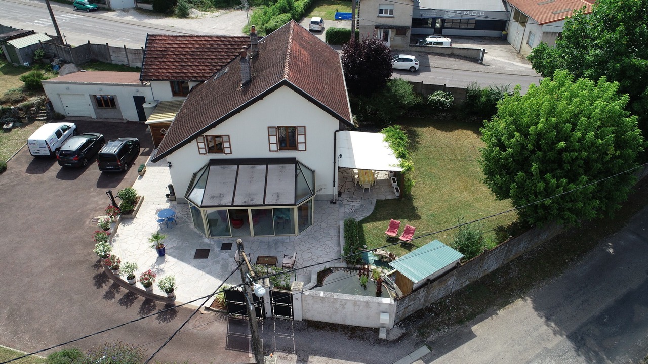 Photo of Outdoor in Dampierre-sur-Salon