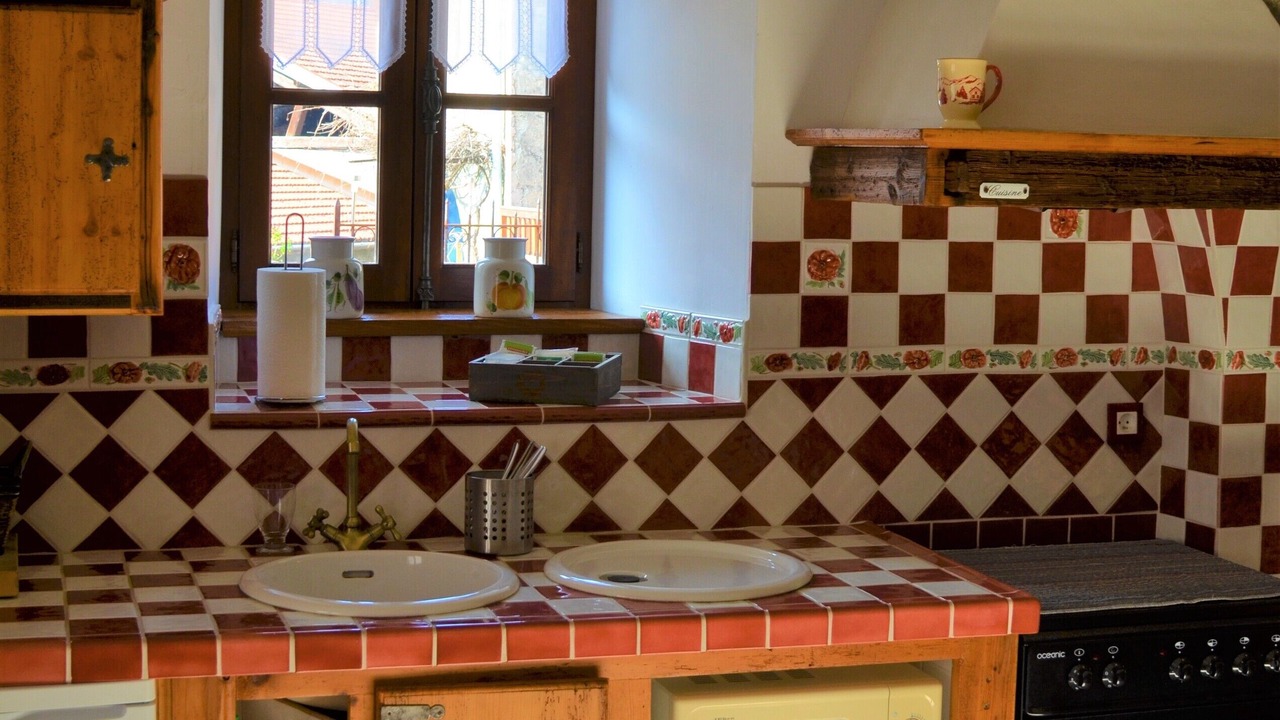 Photo of Kitchen in Aigueblanche