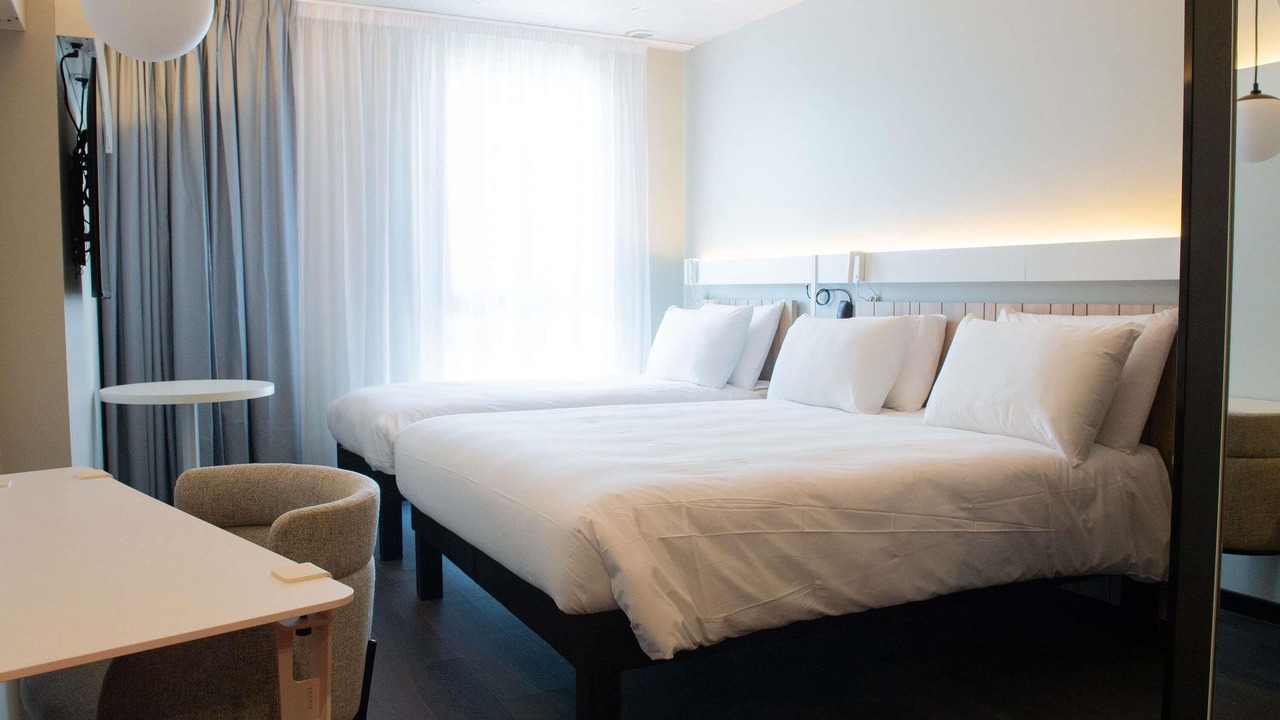 Photo of Bedroom in Montlhery