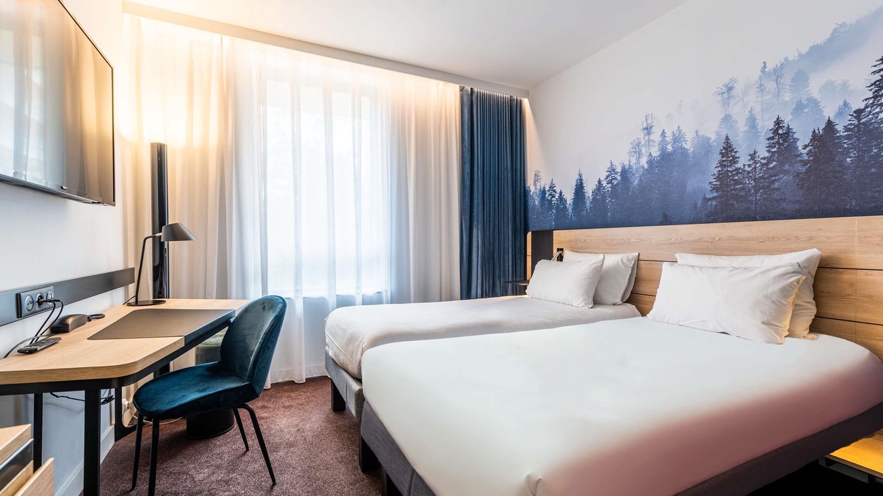 Photo of Bedroom in Annemasse