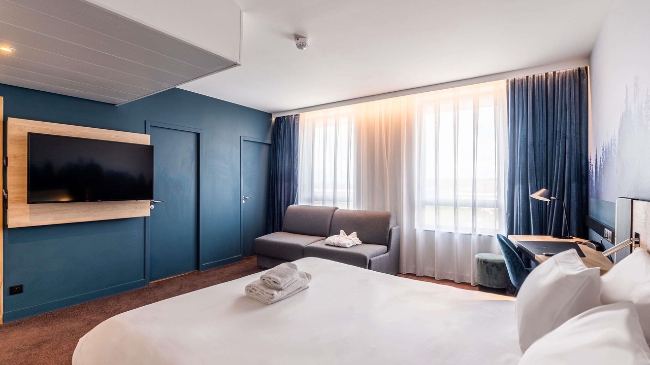 Photo of Bedroom in Annemasse