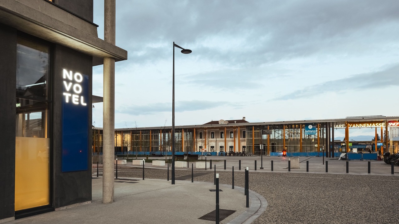 Photo of Outdoor in Annemasse