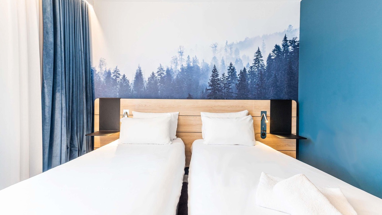 Photo of Bedroom in Annemasse