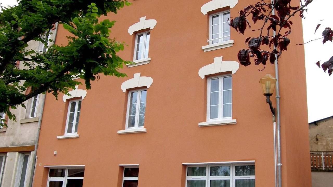 Photo of Buildings in Celles-sur-Durolle