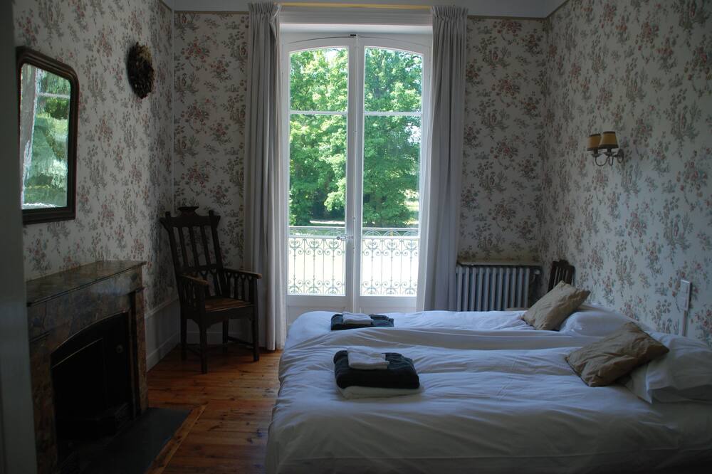 Photo of Bedroom in La Pacaudiere