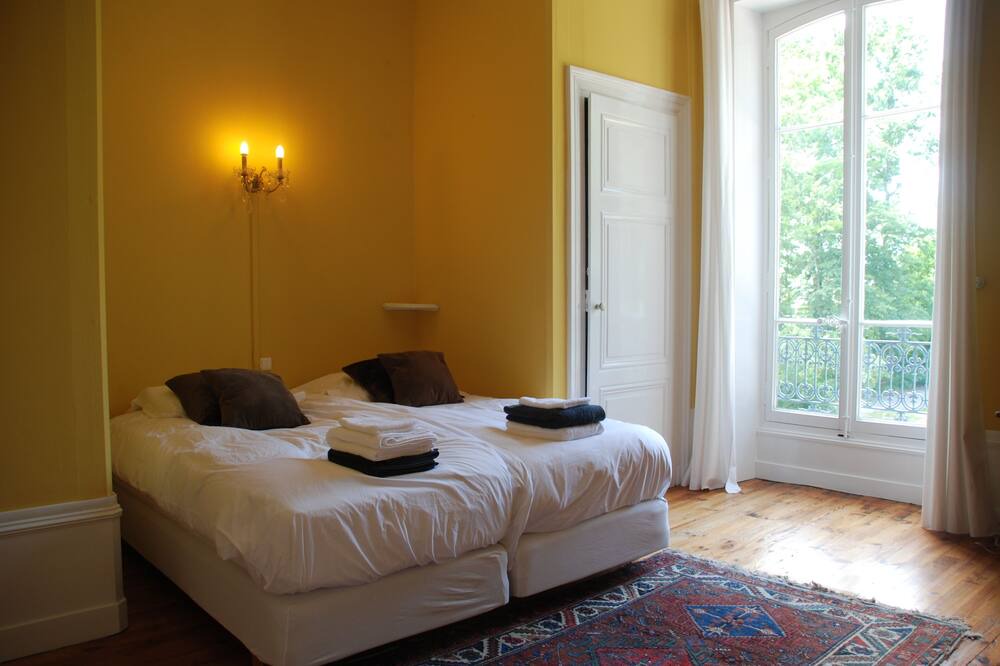 Photo of Bedroom in La Pacaudiere