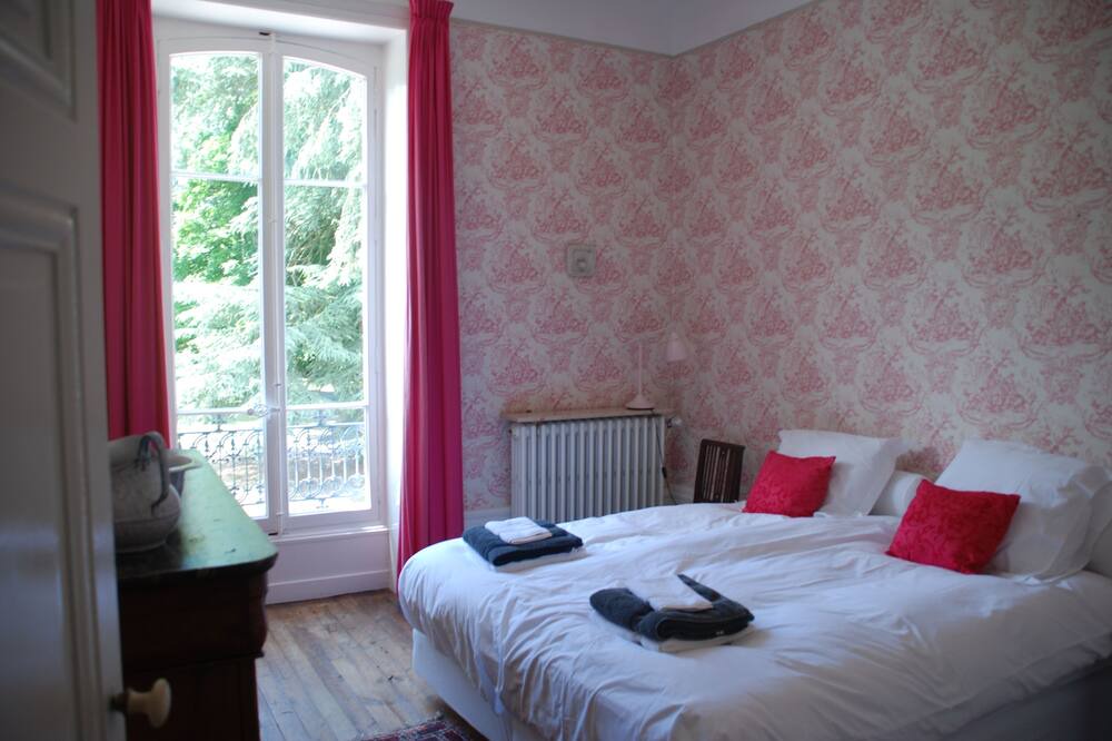 Photo of Bedroom in La Pacaudiere
