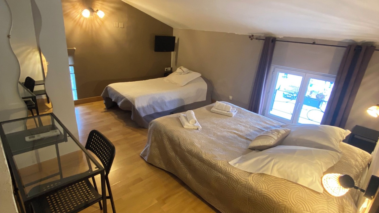 Photo of Bedroom in Bedoin