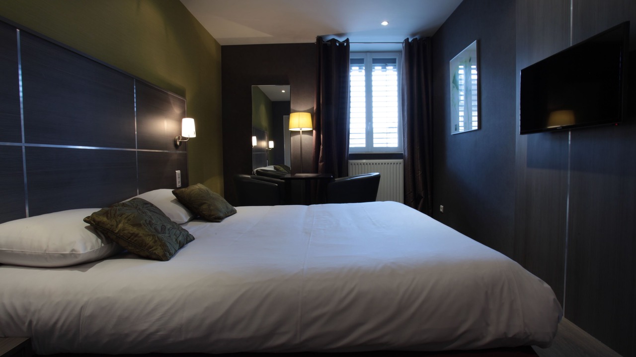 Photo of Bedroom in Pontarlier