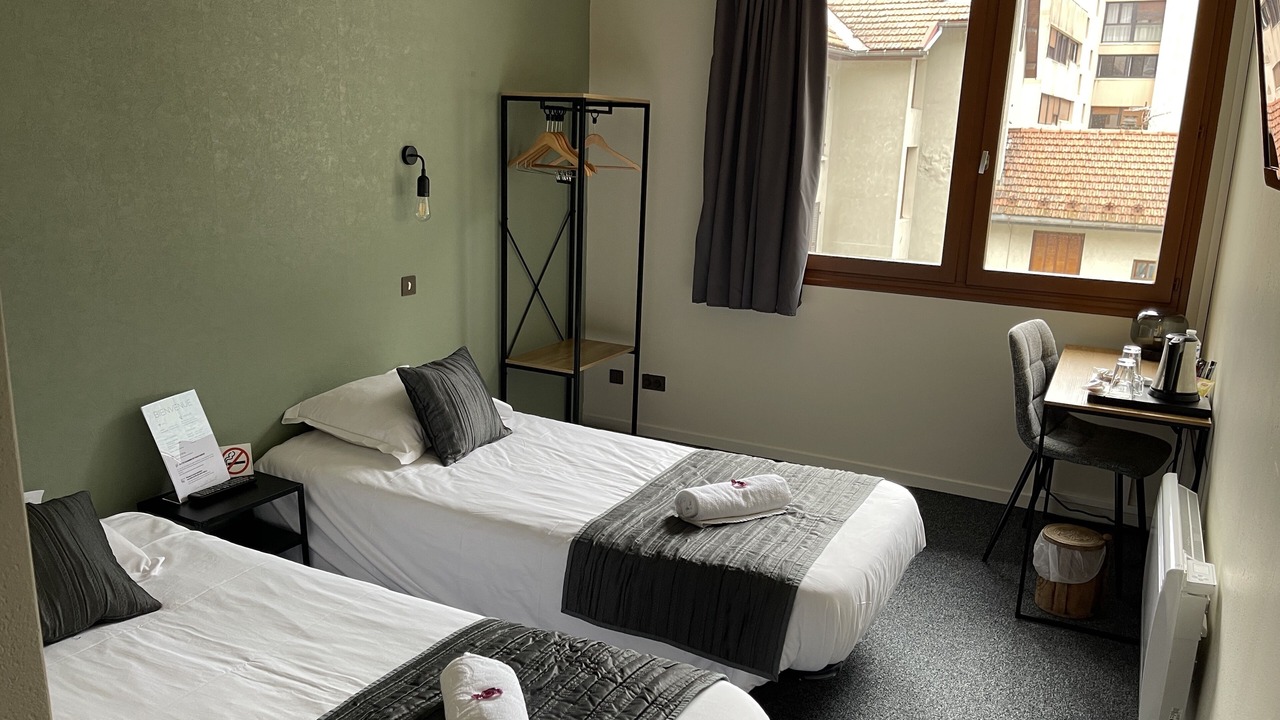 Photo of Bedroom in Moutiers
