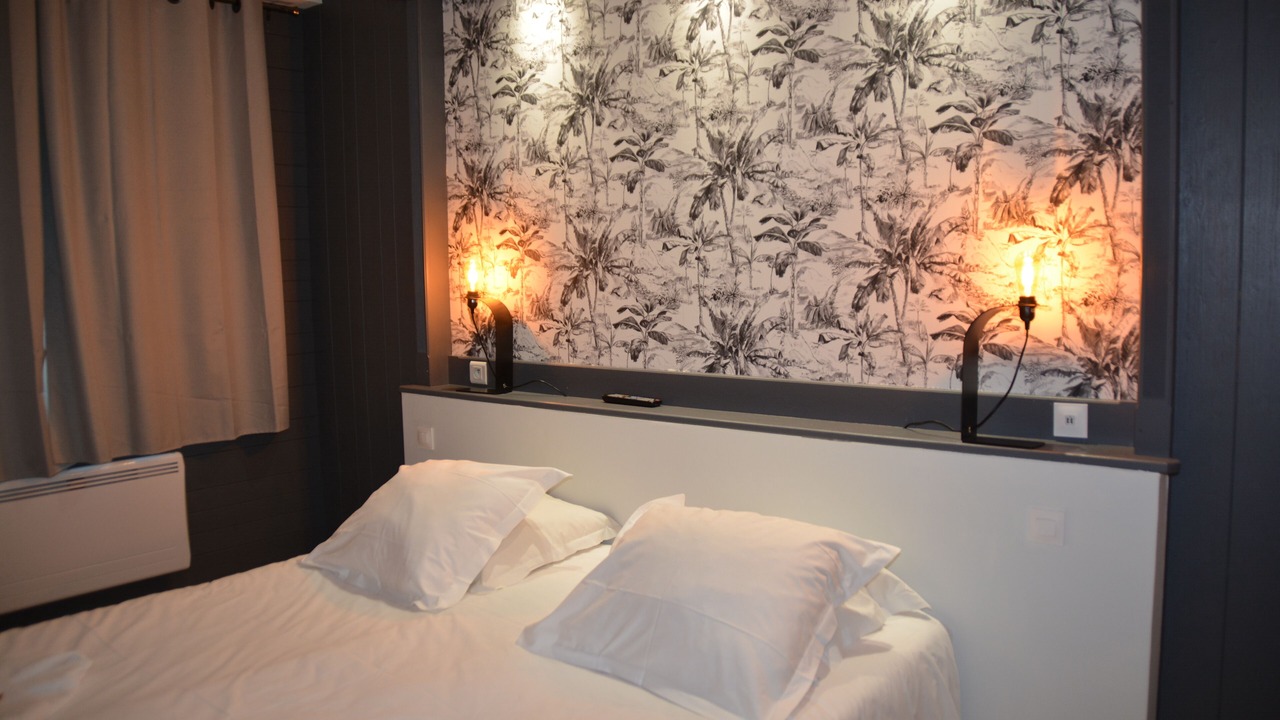 Photo of Bedroom in Moutiers