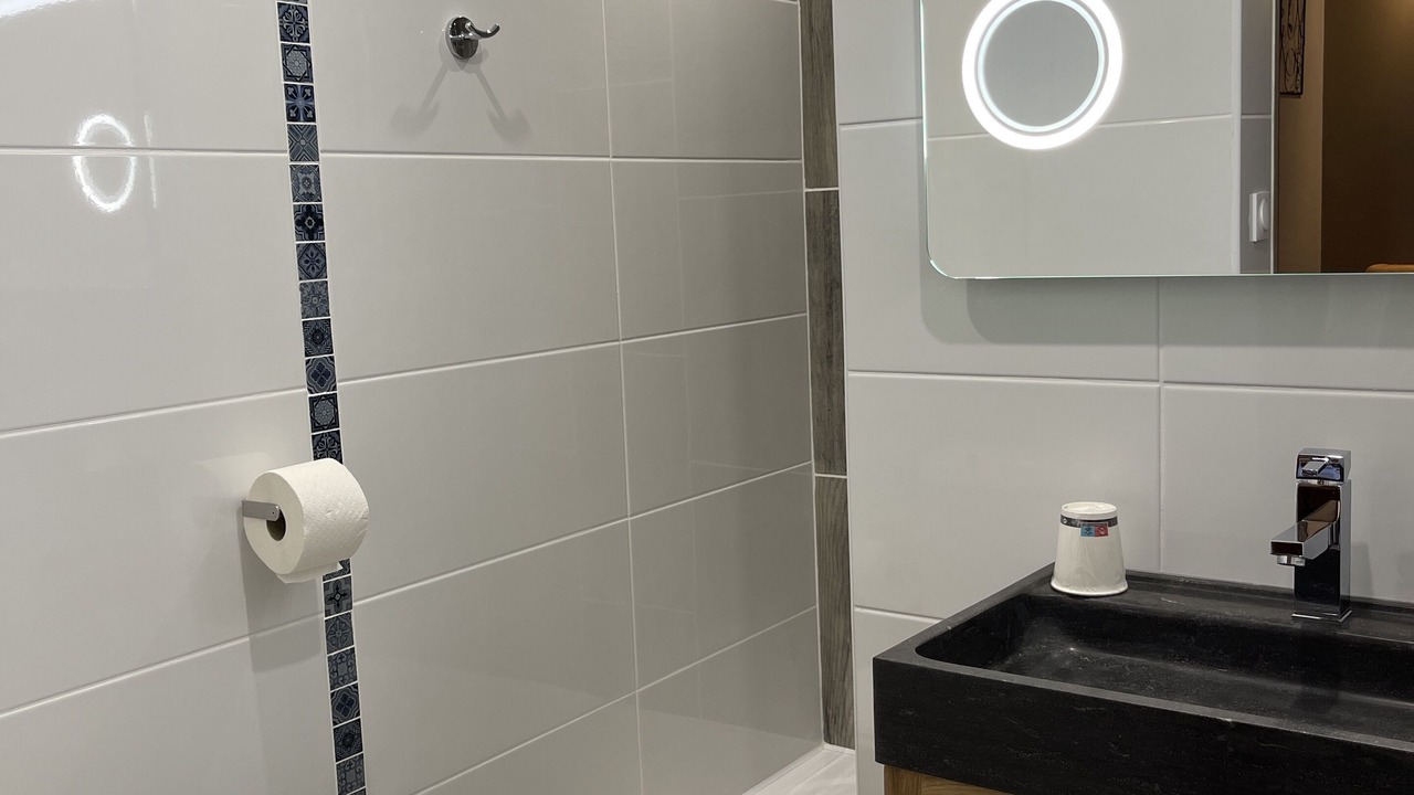Photo of Bathroom in Moutiers