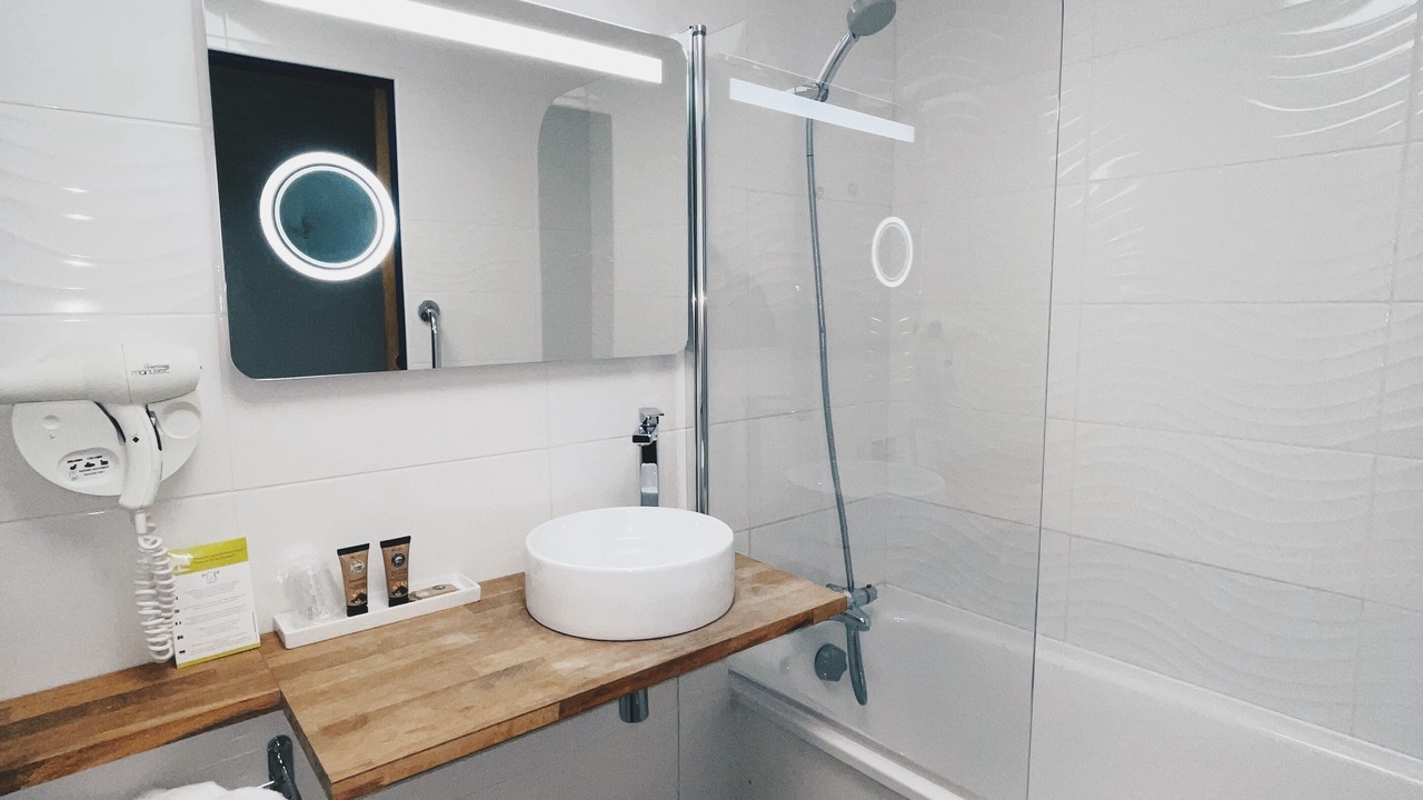 Photo of Bathroom in Moutiers