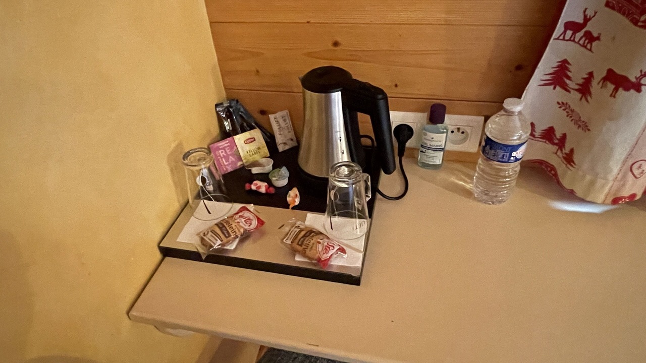Photo of Bedroom in Moutiers