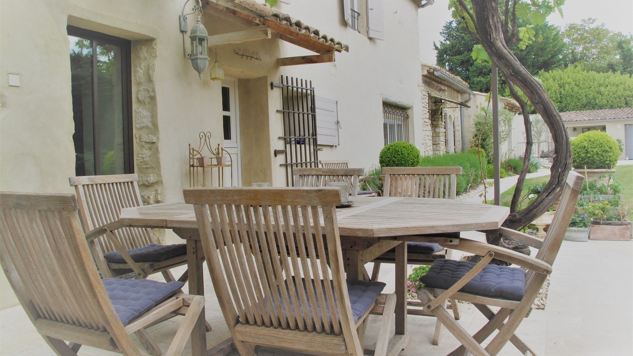 Photo of Outdoor in Loriol-du-Comtat