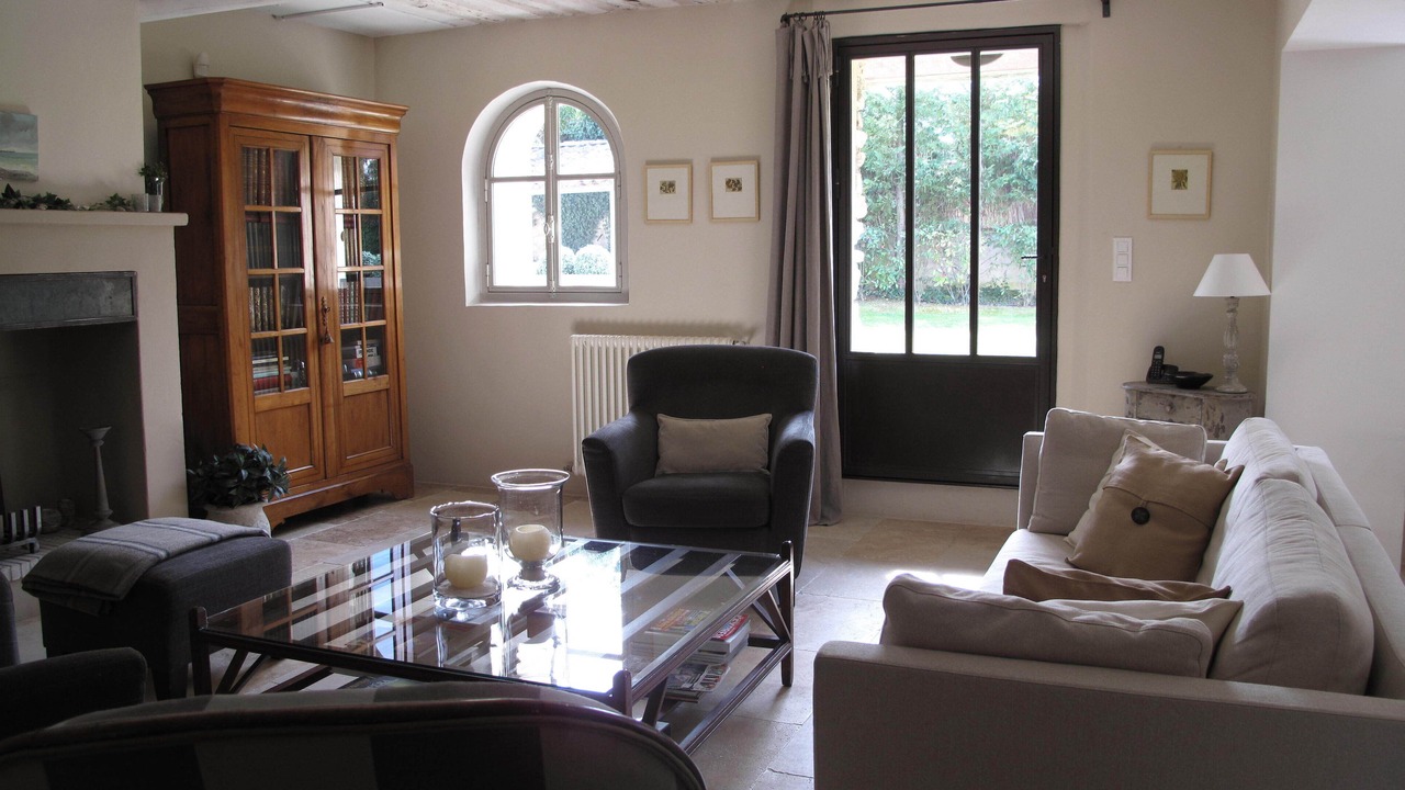 Photo of Livingroom in Loriol-du-Comtat