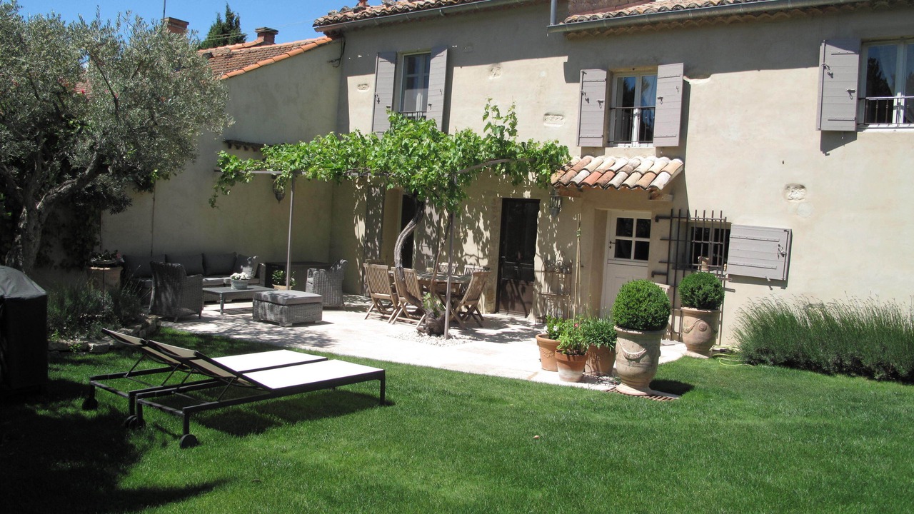 Photo of Outdoor in Loriol-du-Comtat