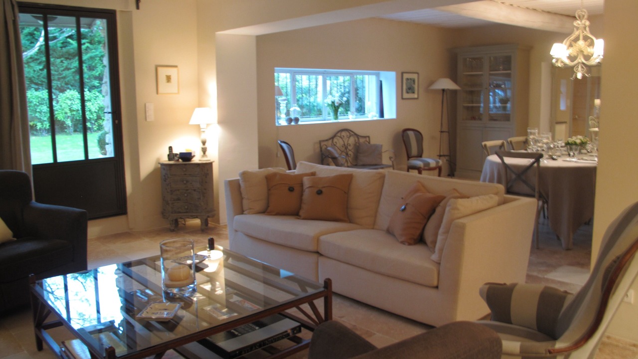 Photo of Livingroom in Loriol-du-Comtat