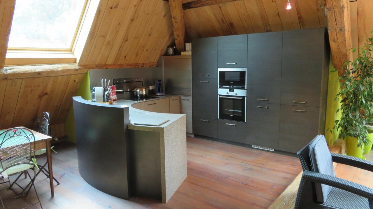 Photo of Kitchen in Plateau de Valdahon