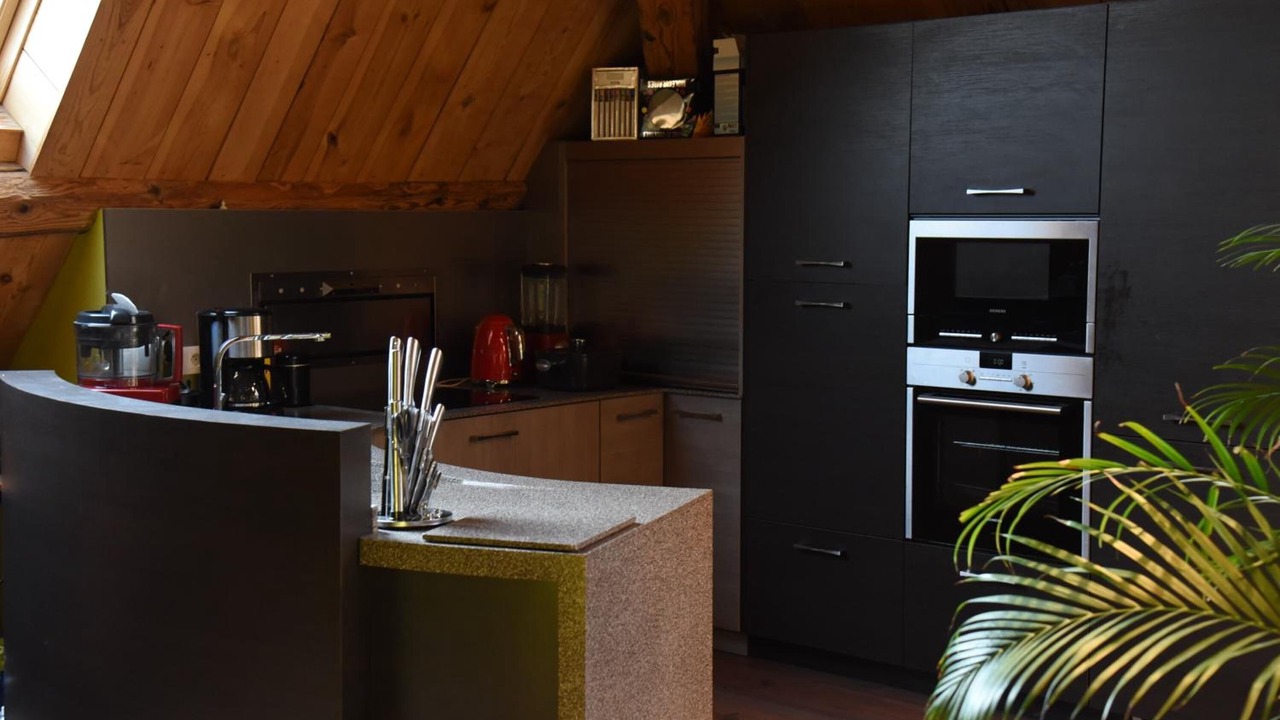 Photo of Kitchen in Plateau de Valdahon
