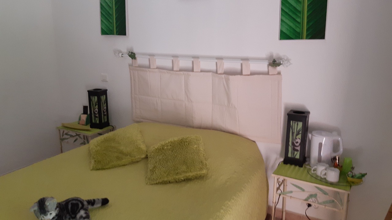 Photo of Bedroom in Donzere