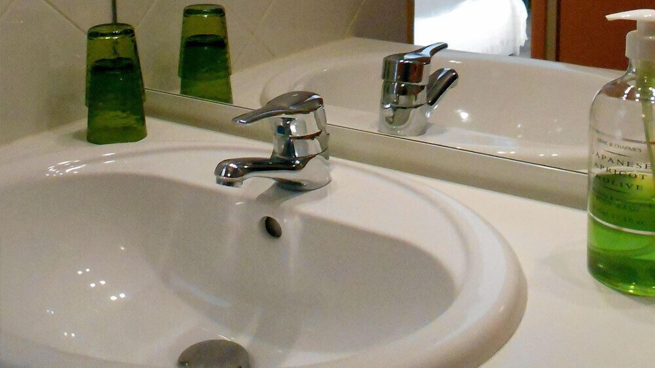 Photo of Bathroom in Donzere