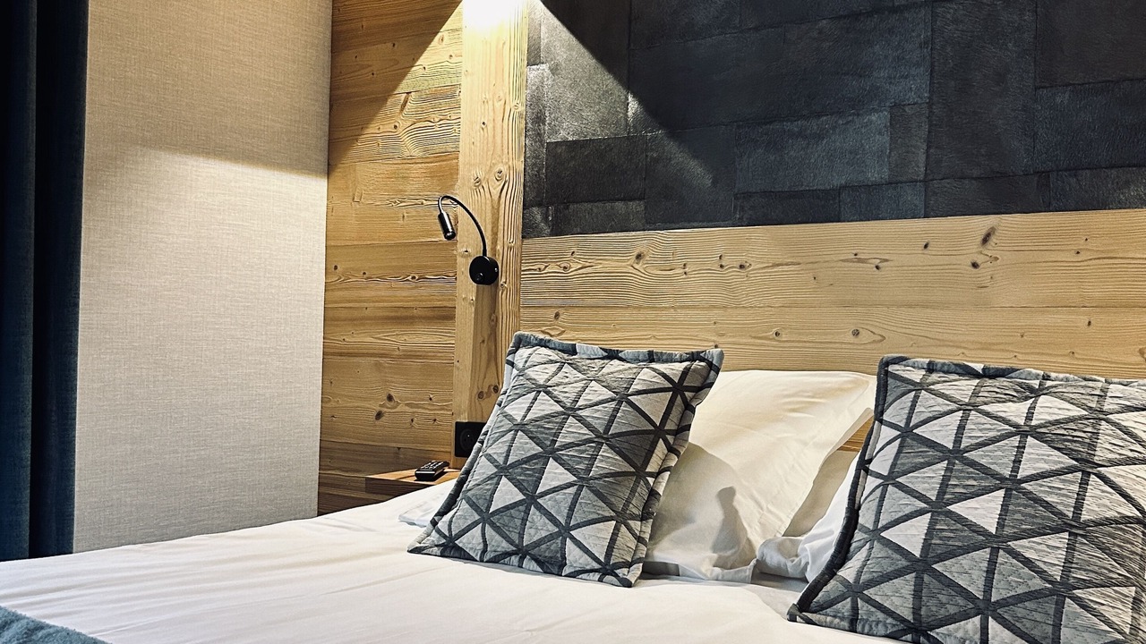 Photo of Bedroom in Les Prodains