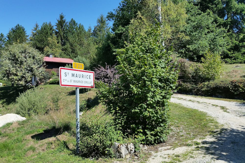 Photo of Outdoor in Saint-Maurice-Crillat