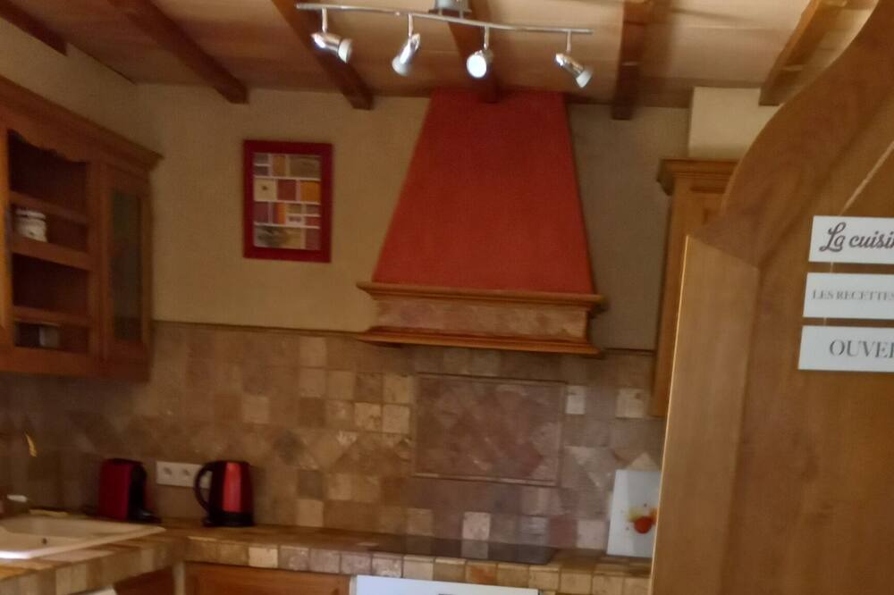 Photo of Kitchen in Beauvoisin