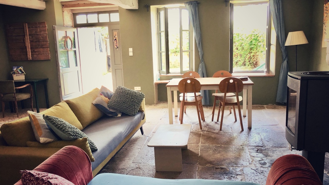 Photo of Livingroom in Montreal