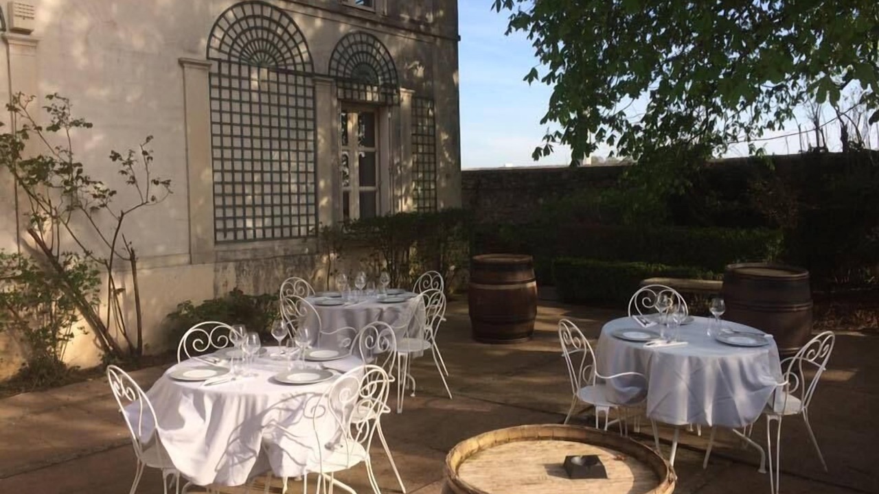 Photo of Patio Balcony in Janvry