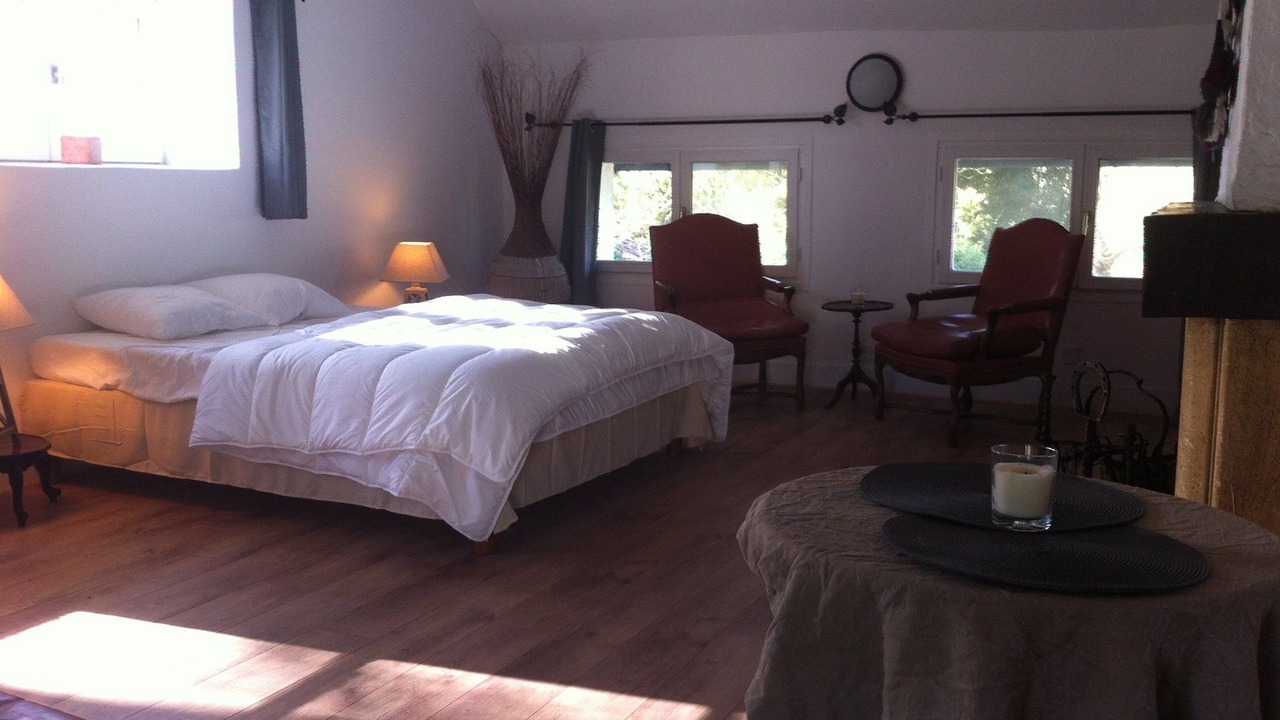 Photo of Bedroom in Janvry