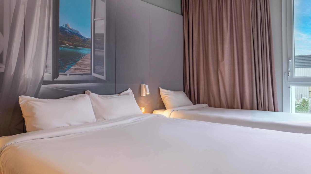 Photo of Bedroom in Saint-Cergues